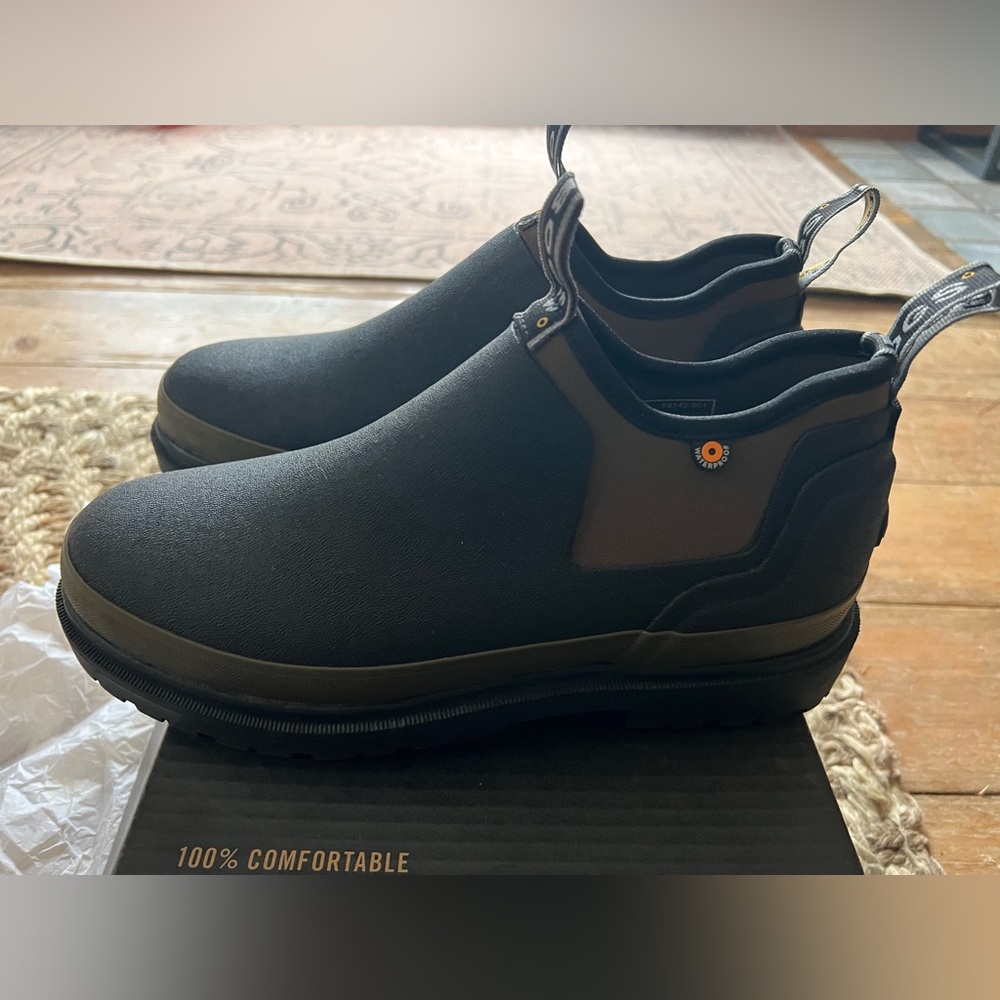 Men’s BOGS TILLAMOOK BAY/BLACK